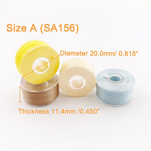 2 New+brothread+Assorted+Embroidery+Polyester