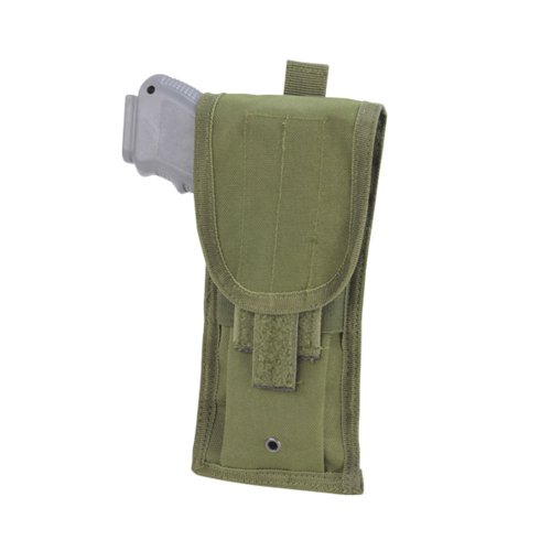 Modular Pistol Pouch Holster-OD Green