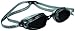 MP Michael Phelps K180+ Goggle Smoke Lens Black/Silver