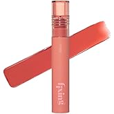 ETUDE Fixing Tint #19 Coral Breeze (4g) | Long Lasting High Pigmented Liquid Lipstick | Waterproof Lightweight Matte Finish Lip Stain | Full Coverage | Korean Makeup, Kbeauty
