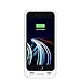 mophie juice pack ultra - Protective Mobile Battery Pack Case for Apple iPhone 6/ iPhone 6s - White