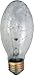 GE Lighting 28917 75-Watt Postlight Saf-T-gard Blunt Tip E17