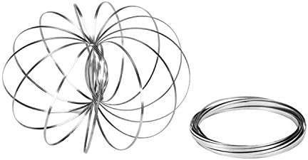 BapUp Mesmerizing 3-D Kinetic Sculpture & Interactive Spring Toy