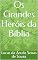 Livro Os Grandes Heróis da Bíblia