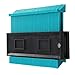 Contour Gauge duplicator, 5 Inch Contour Profile Gauge Tiling Laminate Tiles Edge Shaping Wood Measure Ruler