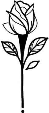 Inkbox Temporary Tattoo Abide Semi-Permanent Ink Lasts 1-2 Weeks Waterproof view 3