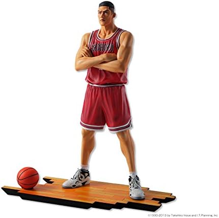 Amazon Co Jp スラムダンク Slam Dunk Vol 4 赤木剛憲 フィギュア The Spirit Of Collection Inoue Takehiko ホビー 通販