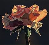 Dusk Rose by Ed Mell, Lithograph, 25" x