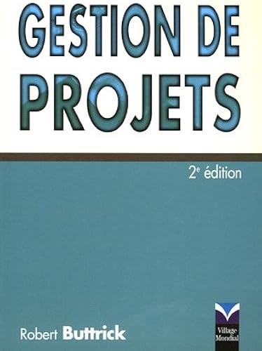 Download Gestion de projets PDF