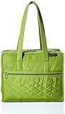 Yazzii Hand Quilters Project Bag Green