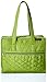 Yazzii Hand Quilters Project Bag Green,