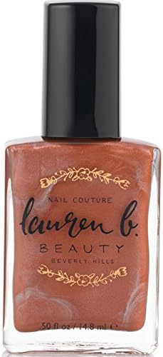 Lauren B. Beauty Nail Polish, Walk of Fame