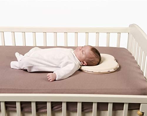 Baby Pillow Infant Shape Toddler Sleep Positioner Anti Roll