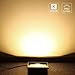 LE® 30W Super Bright Outdoor LED Flood Lights, 75W HPS Bulb Equivalent, Waterproof, 1950lm, Warm White, 3000K, Security Lights, Floodlight
