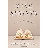 Wind Sprints: Shorter Essays