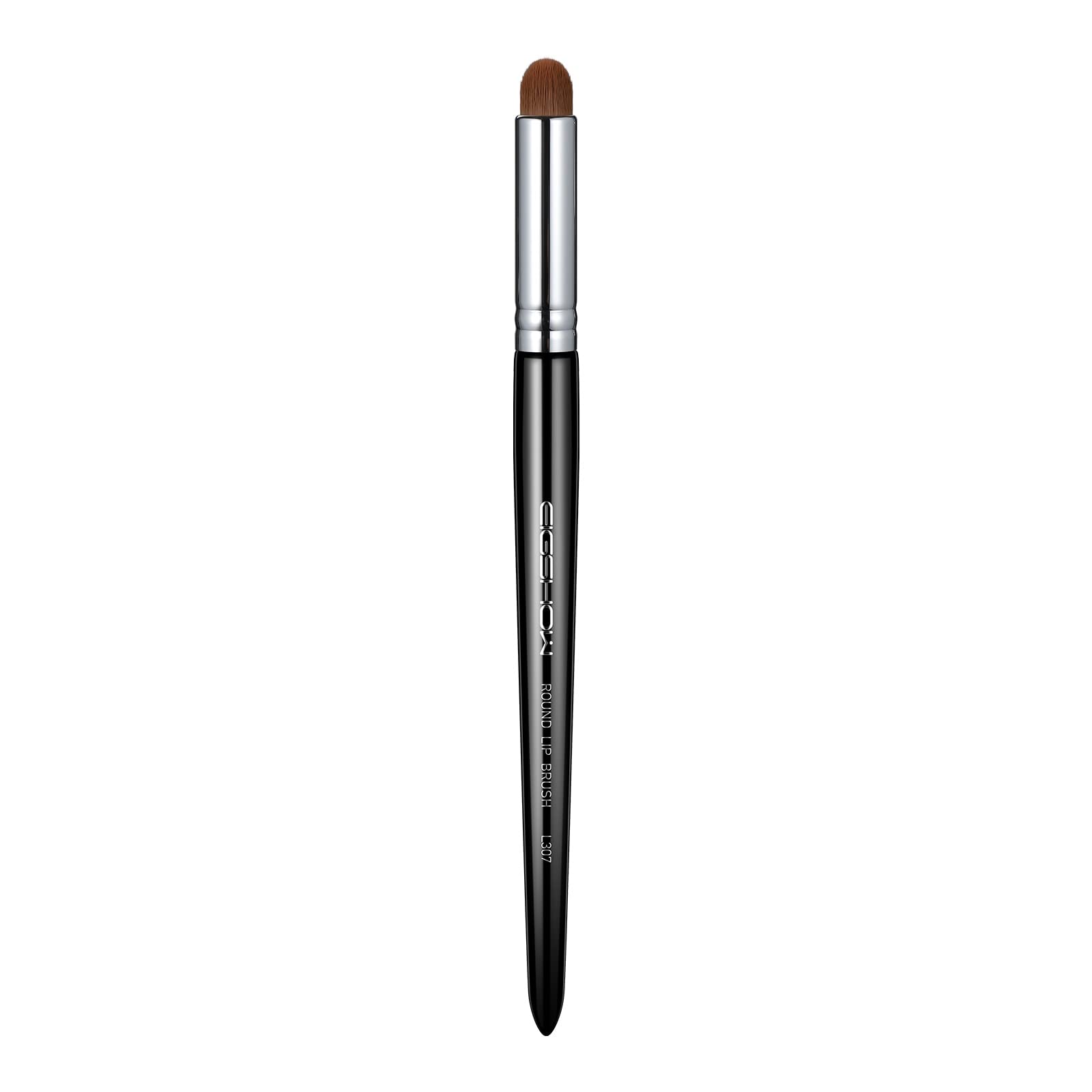 EIGSHOW Round-Head Lip Brush, Lip Blending Brush, Lip Smudge Brushes, Lipstick Brushes For Applying Gloss(L307)
