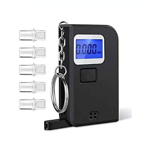 Alcohol Breathalyzer Tester (AT-06)