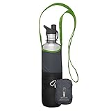 Bottle Sling rePETe-Limestone ChicoBag 1 Bag