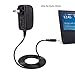 21W Power Cord Replacement for Echo Show 5 3rd Generation 2023, Alexa Echo 1st Gen / 2nd Gen, AC Adapter Charger