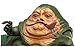 Star Wars Return of The Jedi Figure: Jabba The Hutt
