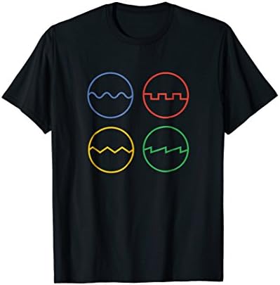 Waveform Modular Synthesizer T-Shirt