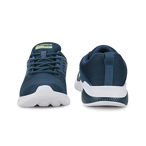 Campus Men's Crysta Running Shoes Deal Mafia