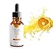 Vitamin C Serum with Vitamin E Hyaluronic Acid & Breakthrough Anti Wrinkle Complex 98% Natural Reduce Acne Scars Anti Aging Serum Hydrating Nutritional for Face & Eyes,1 fl.oz (30ML)