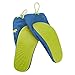 Seal Shoe Covers- A Durable, Lightweight and Fashionable Alternative to Rain Boots- Women's Water Resistant Shoe and Boot Covers- (Blue/Large)