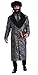 Forum Novelties Men's Deluxe Silver Rabbi Costume, Multi, One Size