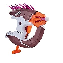 NERF MicroShots Halo Needler - Mini Dart-Firing