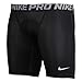 Nike Mens Dri-FIT Pro Cool Compression Shorts Large Black