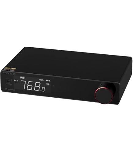 Amazon.com: Pro-Ject DAC Box S FL (Silver) Digital to Analog