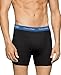 Calvin Klein Men's Underwear Cotton Classics 3 Pack Boxer Briefs