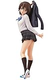 Max Factory Kokoro Connect: Himeko Inaba PVC Figure (1:8 Scale)