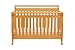 DaVinci Emily 4-in-1 Convertible Crib in Honey Oak