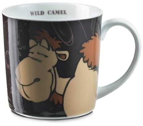 29923 - NICI - Mo & Melinda Tasse Kamel