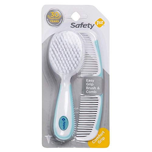 Safety 1st Brush and Comb Set - Arctic Blue