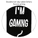 Funny Gaming Gifts for Men - Novelty Video Game Socks, Gamer Gifts for Lovers