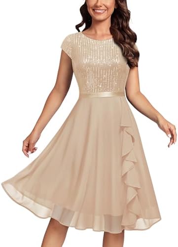 speechless juniors glitter lace party dress Speechless Fit & Flare Dress Women's 11 Juniors White Lace Floral Glitter Party