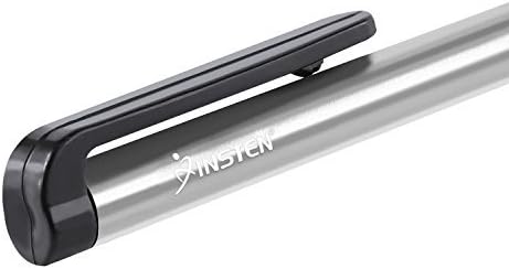For iPod Touch Stylus Pen Soft Finger-touch Screen Silver