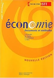 Économie, première STT