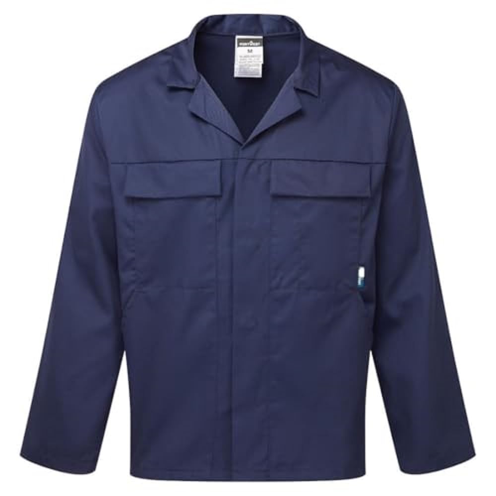 Portwest Mayo Jacket, Four Pockets, Size: XL, Colour: Navy, C859NARXL