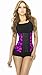 Ann Chery Women's 3 Hook Waist Cincher Latex Training Corset Shapewear, Pink, M 34