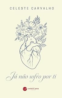 Livro Já não sofro por ti