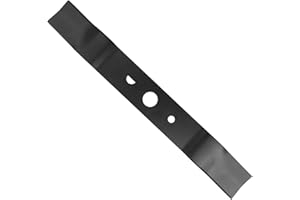 639180003 Lawn Mower Replacement Blade, for Ryobi 40V 16 Inch RY40104, P1102, P1100 Walk Behind Push Mower
