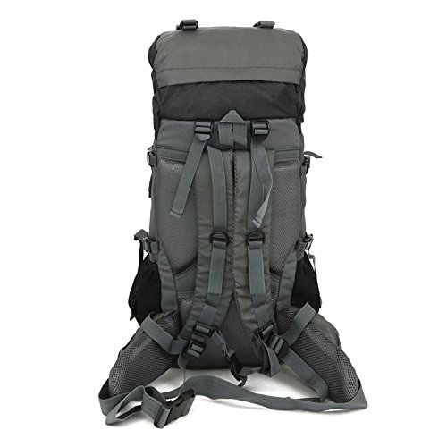 FreeKnight60LInternalFrameBackpackHikingTravelBackpackCamping
