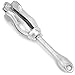 Crown Sporting Goods Galvanized Folding Grapnel Boat Anchors - Choose The Best Weight for Your Watercraft, Up to 17.5 lbs