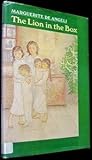 Front cover for the book The Lion in the Box by Marguerite De Angeli