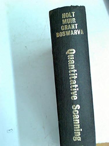 Download Quantitative Scanning Electron Microscopy PDF