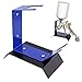 TCP Global Brand Benchtop Gravity Feed Spray Gun Holder Stand, Holds Auto Paint HVLP Guns, Table or Bench Top primary